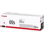Canon CRG-055 M Kırmızı Toner Kartuş - Görsel 2