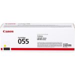 Canon CRG-055 Y Sarı Toner Kartuş