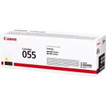 Canon CRG-055 Y Sarı Toner Kartuş - Görsel 2