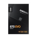 Samsung 870 Evo 250GB 2.5'' SATA SSD (560-530MB/s) - MZ-77E250BW - Görsel 3