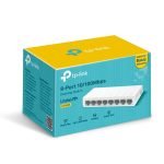 Tp-Link LS1008 8 Port 10/100 Mbps Switch - Görsel 3