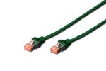Digitus Zırhlı Patch Kablo Cat6A Yeşil (3m) - DK-1644-A-030/G - Görsel 2