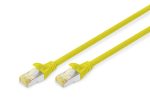 Digitus Zırhlı Patch Kablo Cat6A Sarı (3m) - DK-1644-A-030/Y