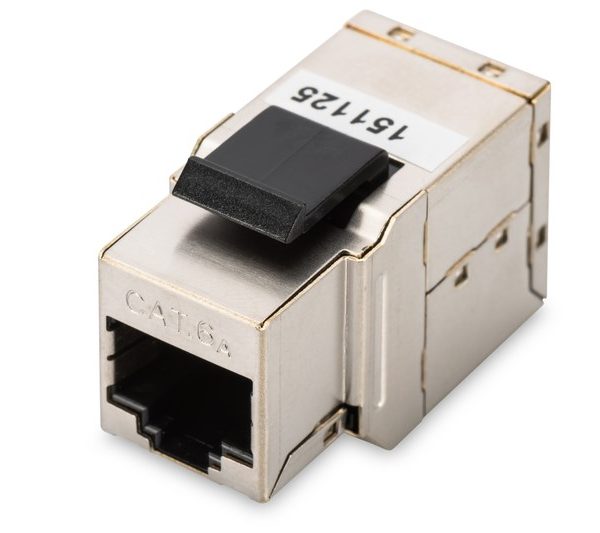 Digitus CAT6A Zırhlı Keystone Jack (DN-93906)