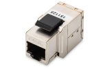 Digitus CAT6A Zırhlı Keystone Jack (DN-93906) - Görsel 3
