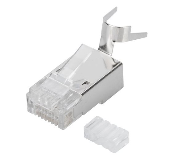 Digitus Cat6A/Cat7 Modüler Konnektör (Tekli) - AK-219604