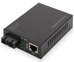 Digitus Gigabit Medya Dönüştürücü Multimode (SC) - DN-82120-1