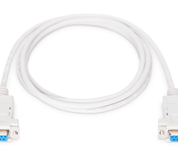 Digitus AK-610100-018-E DB9 Modem Kablosu (1.8m)