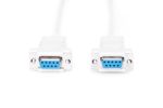 Digitus AK-610100-018-E DB9 Modem Kablosu (1.8m) - Görsel 2