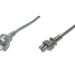 Digitus PowerKablosu Yonca (1.8m) - AK-440103-018-S