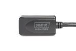 Digitus USB Uzatma Kablosu Siyah (5m) - DA-73104 - Görsel 2