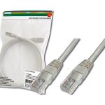 Digitus Patch Kablo Cat5E Siyah (5m) - DK-1511-050