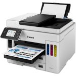 Canon Maxify GX7040 Çok Fonksiyonlu Wi-Fi Tanklı - Görsel 2