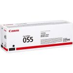 Canon CRG-055 BK Siyah Toner - Görsel 2