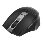 A4-Tech Bluetooth Mouse Şarjlı Gri (FB35C-G) - Görsel 2