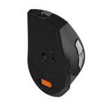 A4-Tech Bluetooth Mouse Şarjlı Gri (FB35C-G) - Görsel 3