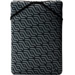 HP Neopren Kılıf 15.6'' Geometrik Siyah 2F2L0AA