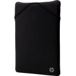 HP Neopren Kılıf 15.6'' Geometrik Siyah 2F2L0AA - Görsel 3
