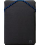 HP Neopren Kılıf 15.6'' Siyah-Mavi 2F1X7AA