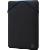 HP Neopren Kılıf 15.6'' Siyah-Mavi 2F1X7AA - Görsel 2