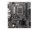 MSI Pro H610M-G D4 1700P Vga Hdmi Dp - PRO H610M-G DDR4 - Görsel 2