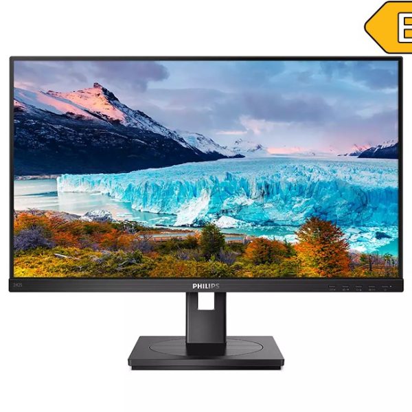 Philips 23.8'' 4ms MM Dvi-D Hdmi Dp IPS 242S1AE/00