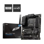 MSI Pro Z790-P Wifi D5 1700P Hdmi Dp - PRO Z790-P WIFI