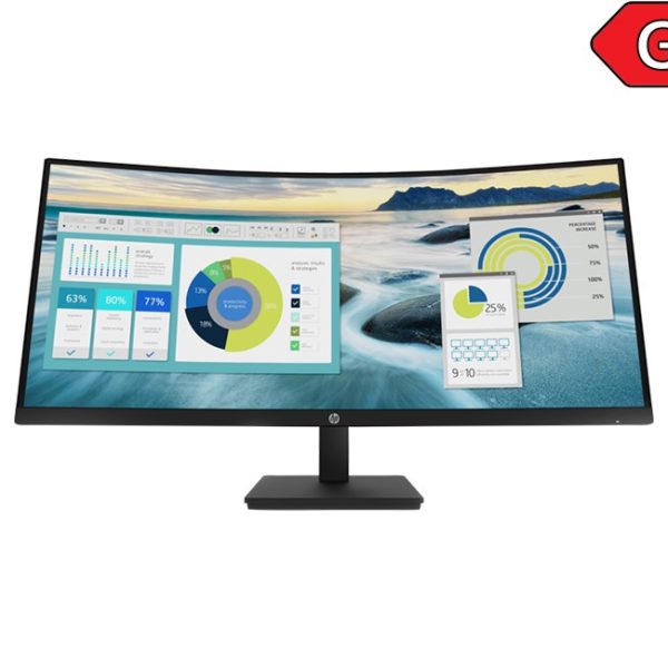 HP P34hc G4 WQHD 34'' Curved Type-C VA (21Y56AA)