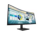 HP P34hc G4 WQHD 34'' Curved Type-C VA (21Y56AA) - Görsel 2