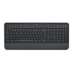 Logitech K650 Signature Bluetooth Klavye Grafit - 920-010919