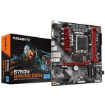 Gigabyte B760M Gaming D4 1700P Vga Hdmi Dp - B760M-GAMING