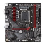 Gigabyte B760M Gaming D4 1700P Vga Hdmi Dp - B760M-GAMING - Görsel 2