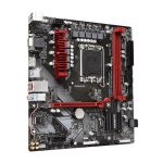 Gigabyte B760M Gaming D4 1700P Vga Hdmi Dp - B760M-GAMING - Görsel 3