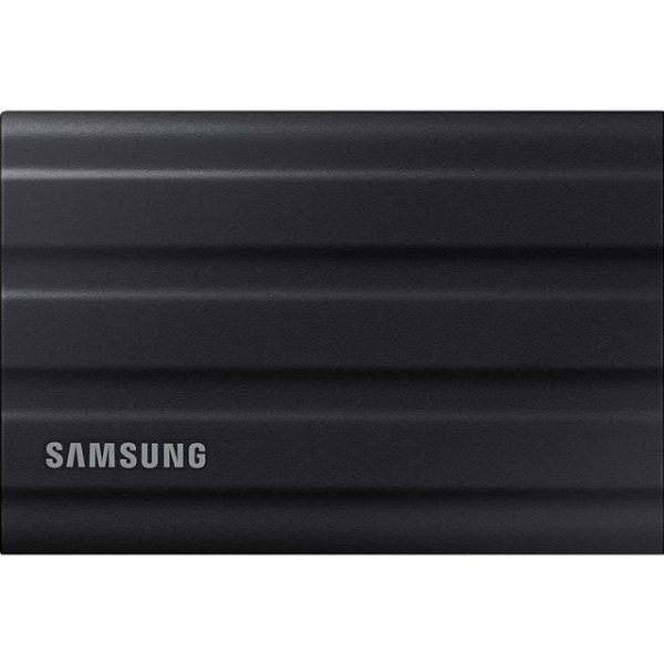 Samsung T7 2TB Usb 3.2 Gen 2 Type-C Siyah Shield - MU-PE2T0S/WW