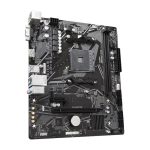Gigabyte A520M K V2 D4 AM4 Vga Hdmi - A520M-K-V2 - Görsel 3