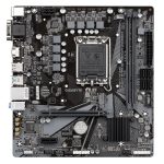Gigabyte H610M H V2 D4 1700P Vga Hdmi Usb3.2 - H610M-H-V2-DDR4 - Görsel 2