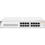 HPE Aruba Ion 1430-16G PoE+ 124W Yntlmz (R8R48A)
