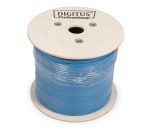 Digitus Cat6A U/FTP Makara Kablo Saf Bakır (500m) - DK-1623-A-VH-5