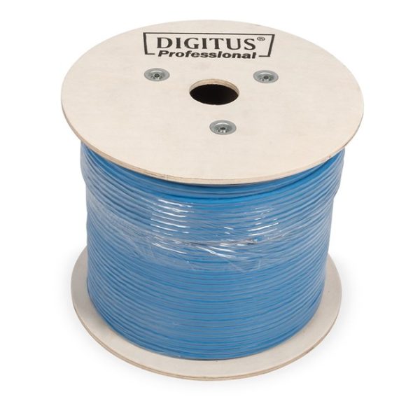 Digitus Cat6A U/FTP Makara Kablo Saf Bakır (500m) - DK-1623-A-VH-5
