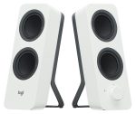 Logitech Z207 Bluetooth Hoparlör Beyaz 980-001292 - Görsel 2