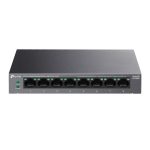 Tp-Link LS108GP 8 Port Poe Gigabit Switch - Görsel 2