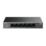Tp-Link LS106LP 6 Port 10/100 4 Port PoE Switch - Görsel 2