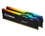 Kingston RGB 64G 2x32 6400 D5 KF564C32BBEAK2-64TR - Görsel 2