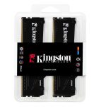 Kingston RGB 64G 2x32 6400 D5 KF564C32BBEAK2-64TR - Görsel 3