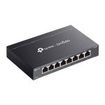 Tp-Link omada DS108G 8 Port Gigabit Switch - Görsel 2