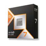 Amd Ryzen 7 9800X3D AM5Pin 120W Fansız (Box) - 100-1000001084WOF
