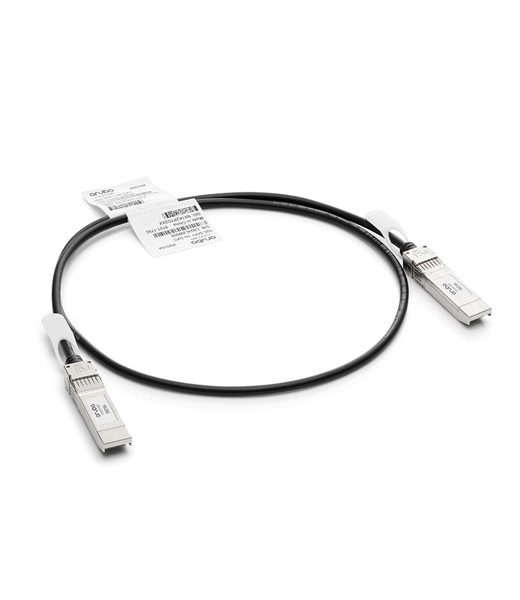 HPE Aruba R9D19A Aruba Ion 10G SFP+ to SFP+ 1m DAC