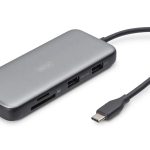 Digitus Type-C Docking Station (8 Port) - DA-70915