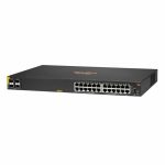 HPE Aruba 6000 24G PoE 4SFP 370W (R8N87A) - Görsel 2