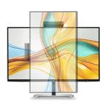 HP Series 5 Pro 524pm 23.8'' Type-C Konferans IPS - 9E0G9UT - Görsel 3